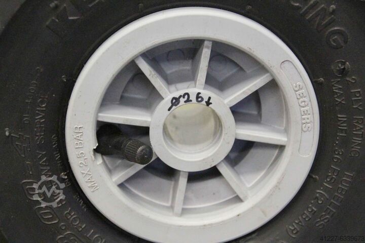 Ruota completa Kettler Segers 3.00-4