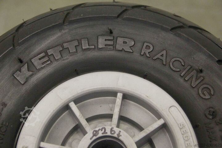 Ruota completa Kettler Segers 3.00-4