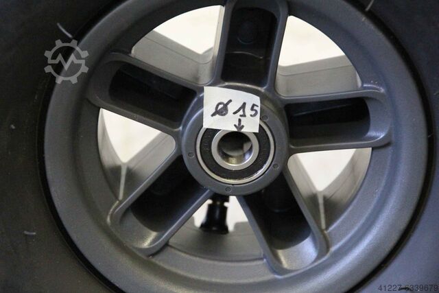 Komplett hjul unbekannt 13x5.00-6