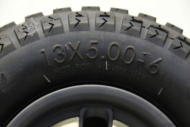Komplett hjul unbekannt 13x5.00-6