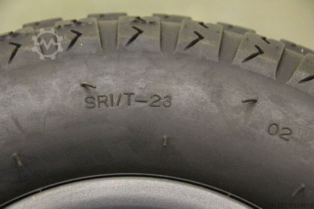 Komplett hjul unbekannt 13x5.00-6