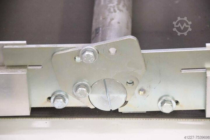 Transportband frequentiegestuurd Transnorm 1100 7290 x 600 mm