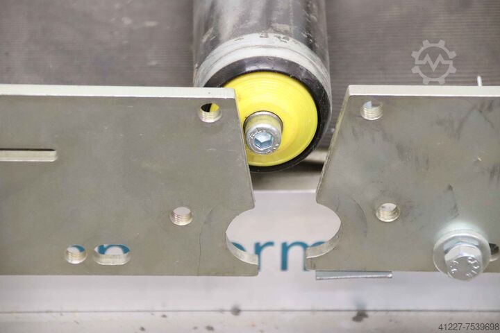 Transportband frequentiegestuurd Transnorm 1100 7290 x 600 mm