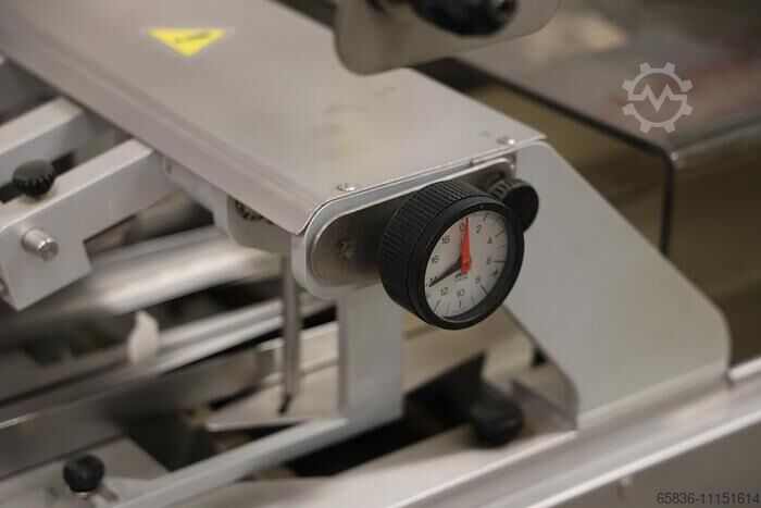 Flowpacker Record Scorpion compact