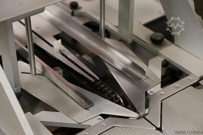 Flowpacker Record Scorpion compact