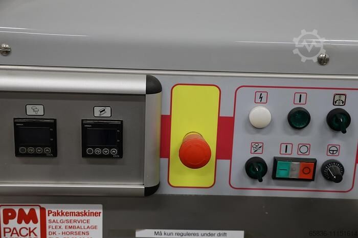 Flowpacker Record Scorpion compact