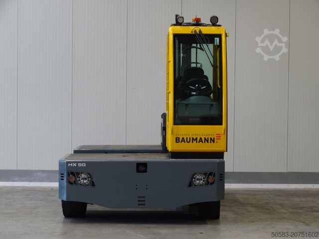 Sideloader Baumann HX50/14/57TR - TRIPLEX