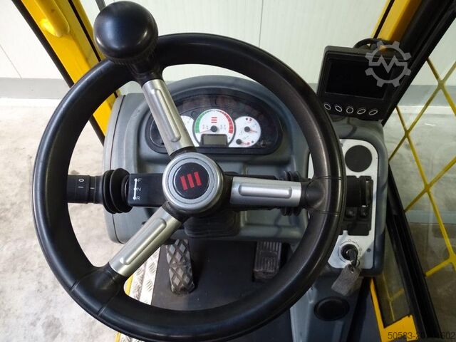 Sideloader Baumann HX50/14/57TR - TRIPLEX