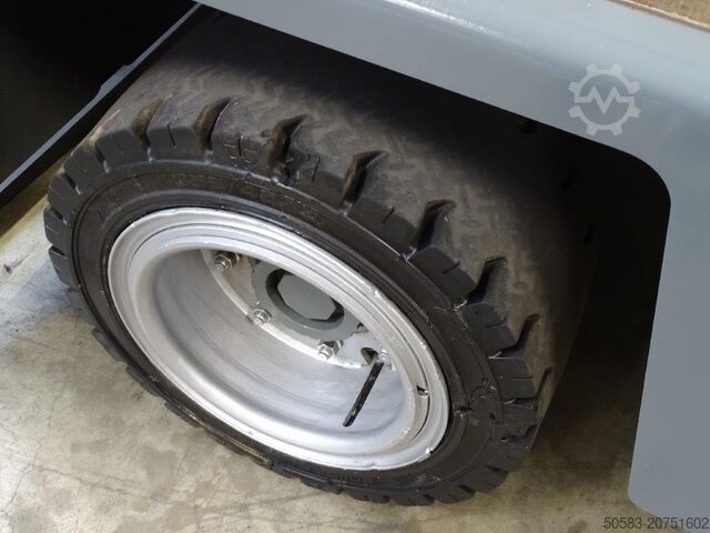 Sideloader Baumann HX50/14/57TR - TRIPLEX