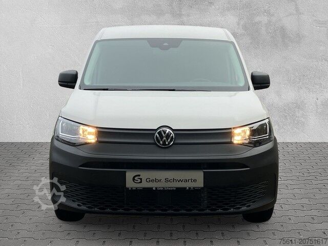 Panel van VW Caddy Maxi Cargo 2.0 TDI KLIMAANLAGE+LANE ASSIST