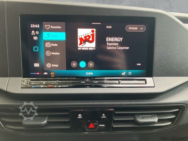 Panel van VW Caddy Maxi Cargo 2.0 TDI KLIMAANLAGE+LANE ASSIST