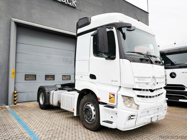 Standart çekici ünitesi MERCEDES-BENZ Actros 1845 LS