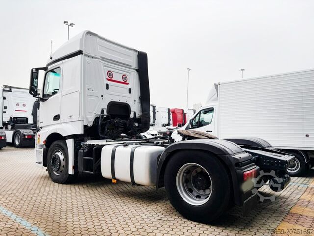 Standart çekici ünitesi MERCEDES-BENZ Actros 1845 LS