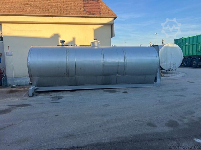 Roll-off container CISTERNA SCARRABILE USATA