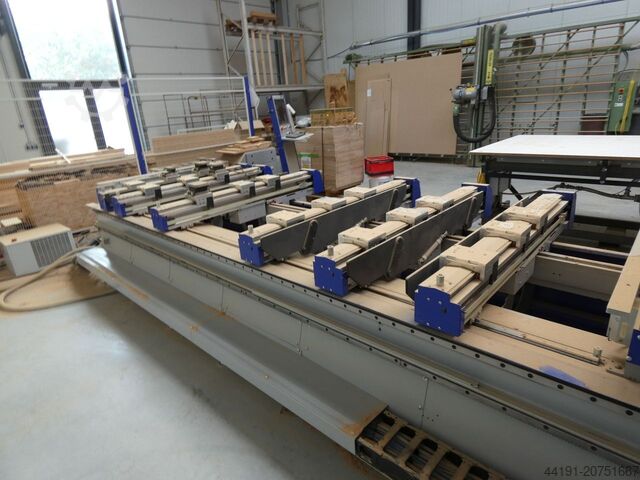 5-axis CNC machining center Format 4 Profit H50 Format 4 Profit H50 15x38 E