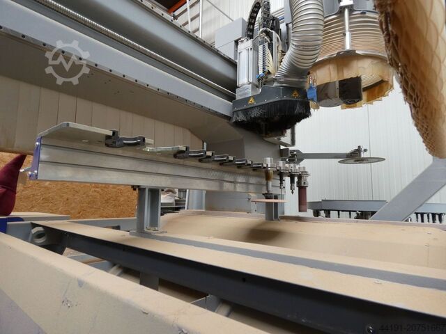 5-axis CNC machining center Format 4 Profit H50 Format 4 Profit H50 15x38 E