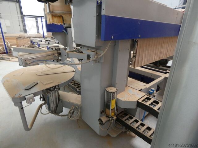 5-axis CNC machining center Format 4 Profit H50 Format 4 Profit H50 15x38 E