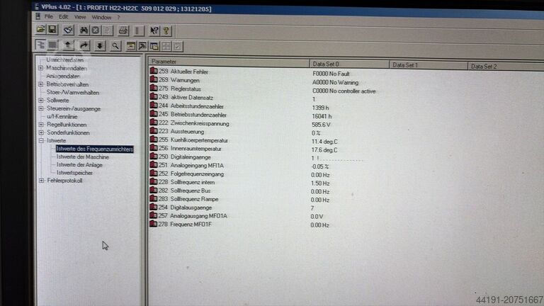 5-akset CNC-bearbejdningscenter Format 4 Profit H50 Format 4 Profit H50 15x38 E