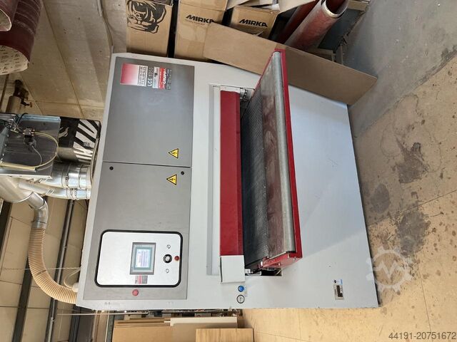 Wide belt sanding machine Weber LCE-2-1350 (DK) Weber LCE-2-1350 (DK)