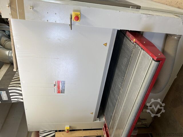 Wide belt sanding machine Weber LCE-2-1350 (DK) Weber LCE-2-1350 (DK)