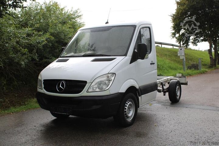 Van chassis MERCEDES-BENZ Sprinter 310 cdi Euro 5 Motorschaden