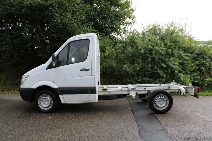 Van chassis MERCEDES-BENZ Sprinter 310 cdi Euro 5 Motorschaden