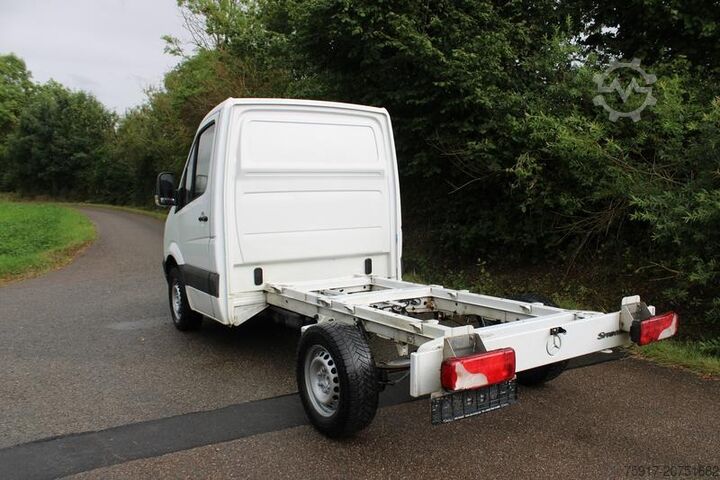 Van chassis MERCEDES-BENZ Sprinter 310 cdi Euro 5 Motorschaden