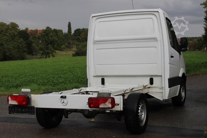 Van chassis MERCEDES-BENZ Sprinter 310 cdi Euro 5 Motorschaden