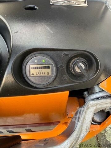 Double stacker Still EXD-SF20