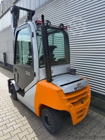 Empilhadeira diesel Still RX70-30