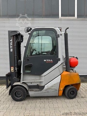 Diesel Forklift Still RX70-35T