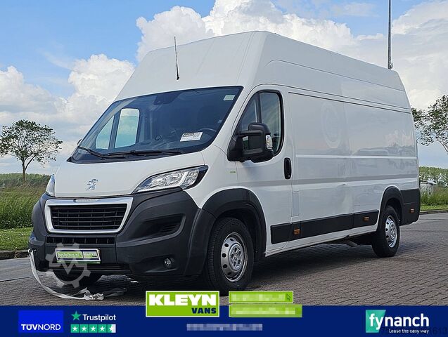 Bestelauto PEUGEOT BOXER 2.2 L4H3 Engine defect