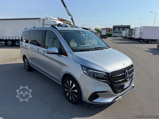 Minibus Mercedes-Benz CLASSE V 250