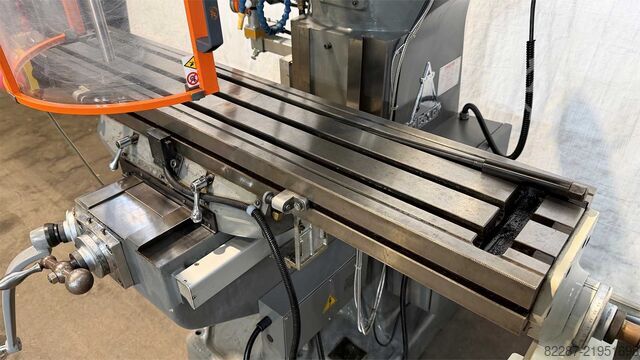 Fraiseuse Used Chester 942VS Turret Milling Machine