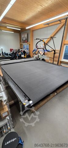 Skæreplotter / CNC-fræsemaskiner LIYU IECHO TK4s