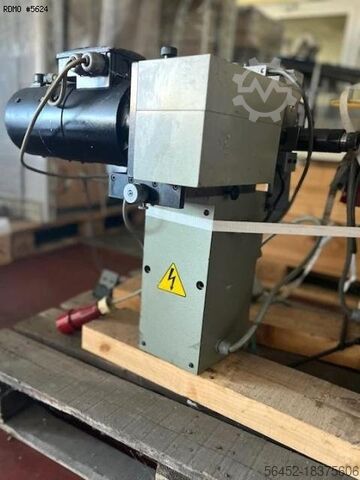 Mechanical components ESCOMATIC Contre-taraudeur D6-31-M335-D