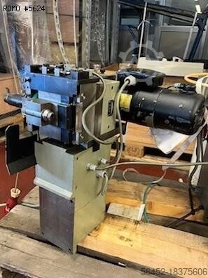 Mechanical components ESCOMATIC Contre-taraudeur D6-31-M335-D