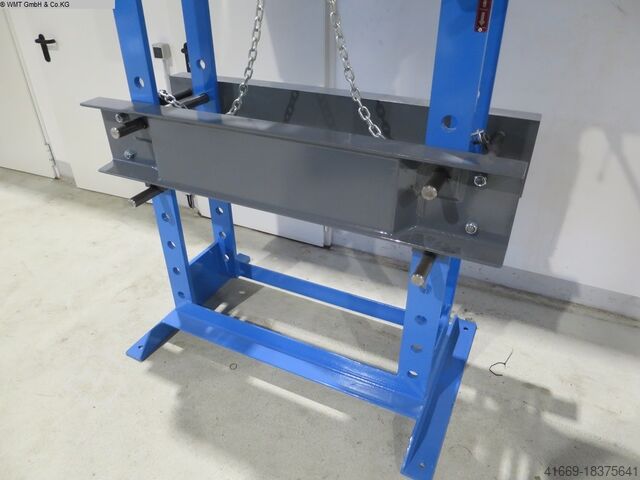 Dílenské lisy - hydraulické HIDROLIKSAN HD 80 - 920