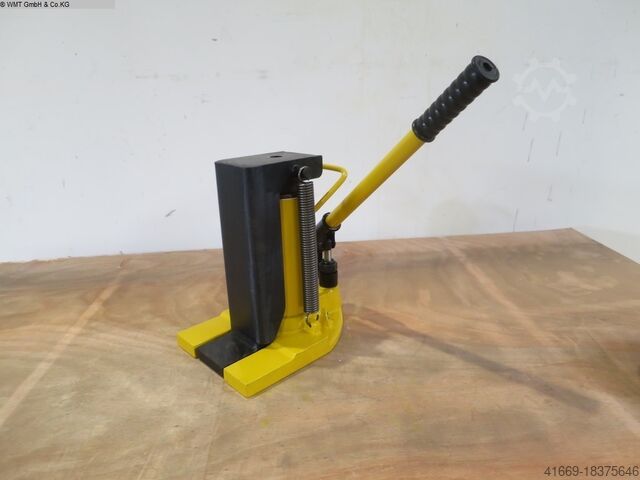 Systèmes de transport WMT Maschinenheber 20t