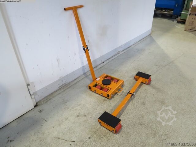 Systèmes de transport WMT Transportfahrwerk 8t