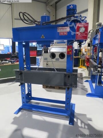 Dílenské lisy - hydraulické HIDROLIKSAN HD 100 - 1010