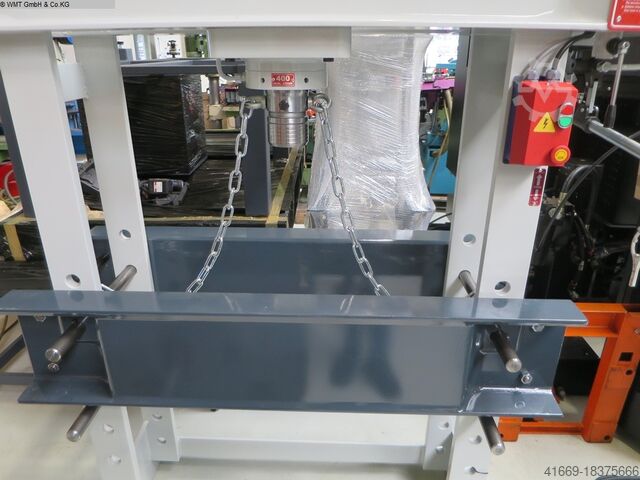 Dílenské lisy - hydraulické HIDROLIKSAN HD 100 - 1010