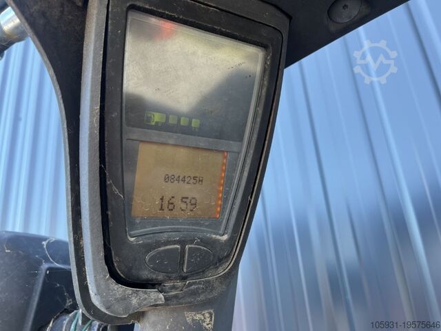 LPG-vorkheftruck Linde H25T