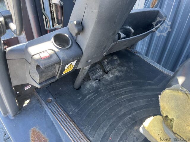 LPG-vorkheftruck Linde H25T