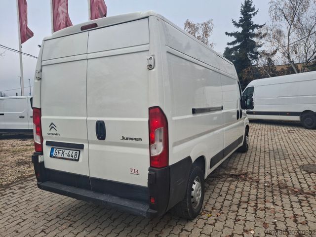 Panel van CITROEN Jumper 35 L3H2 Club BlueHDi 140