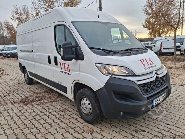 Panel van CITROEN Jumper 35 L3H2 Club BlueHDi 140