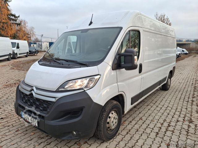 Panel van CITROEN Jumper 35 L3H2 Control BlueHDi 140