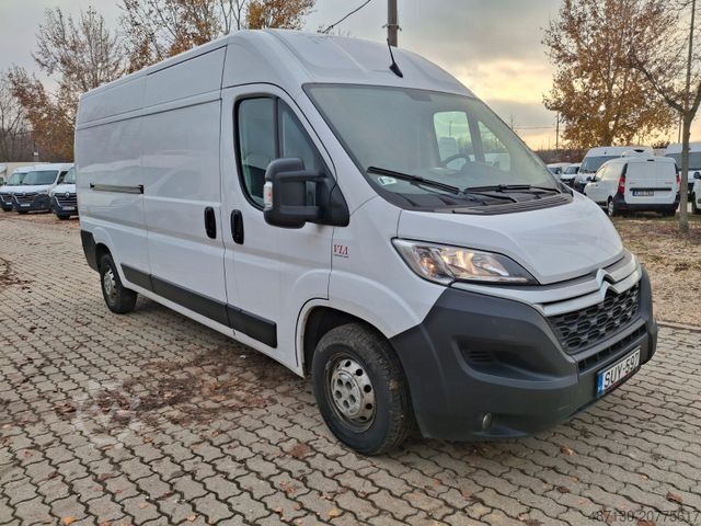 Panel van CITROEN Jumper 35 L3H2 Control BlueHDi 140