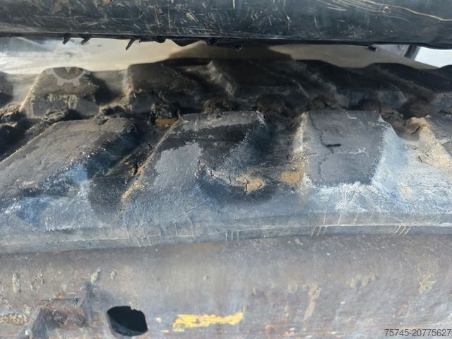 Mini excavator BOBCAT E85 * 3.100 h* 3 x Löffel * 1. Hand * Klima *