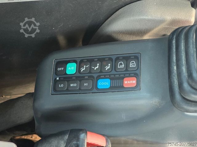 Mini excavator BOBCAT E85 * 3.100 h* 3 x Löffel * 1. Hand * Klima *